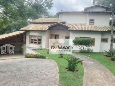 Sobrado com 4 Quartos à venda, 376m² no Altos de São Fernando, Jandira