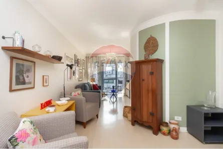 Apartamento com 2 Quartos à venda, 65m² no Vila Clementino, São Paulo