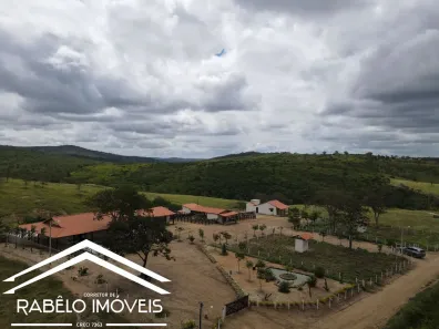 Fazenda/Sítio à venda, 420000m² no Alpes Suiços, Gravatá