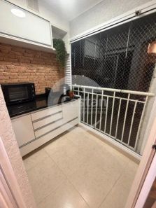 Apartamento com 2 Quartos à venda, 55m² no Vila Prudente, São Paulo