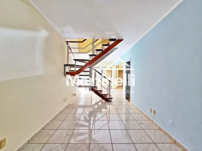 Casa de Condomínio com 3 Quartos à venda, 122m² no Parque Industrial Lagoinha, Ribeirão Preto