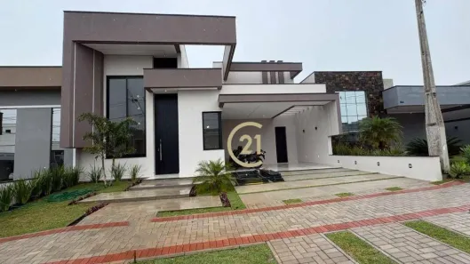 Casa de Condomínio com 3 Quartos à venda, 190m² no Colinas de Indaiatuba, Indaiatuba