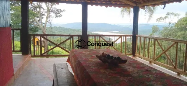 Fazenda/Sítio com 5 Quartos à venda, 1000m² no , Rio Manso