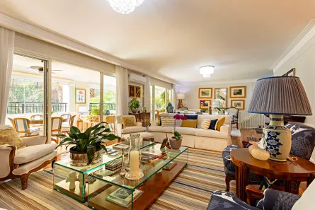 Apartamento com 4 Quartos à venda, 540m² no Santo Amaro, São Paulo