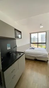 Apartamento com 1 Quarto à venda, 16m² no Tambaú, João Pessoa