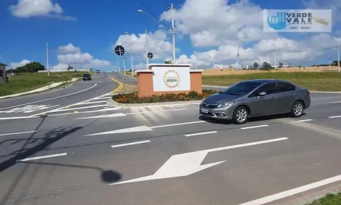 Lote/Terreno à venda, 241m² no Putim, São José dos Campos