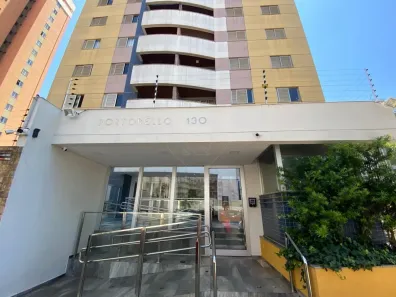 Apartamento com 3 Quartos para alugar, 83m² no San Remo, Londrina