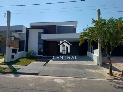 Casa de Condomínio com 3 Quartos à venda, 181m² no Aparecidinha, Sorocaba