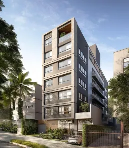Apartamento com 1 Quarto à venda, 52m² no Independência, Porto Alegre