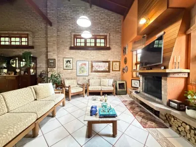 Casa de Condomínio com 4 Quartos à venda, 358m² no Roseira, Mairiporã