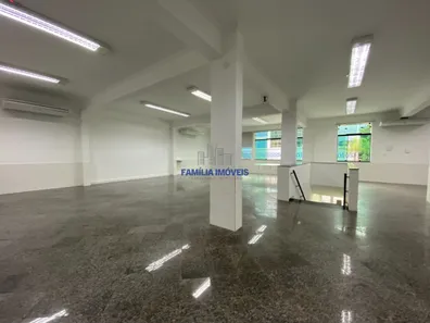 Ponto Comercial para alugar, 420m² no Vila Mathias, Santos