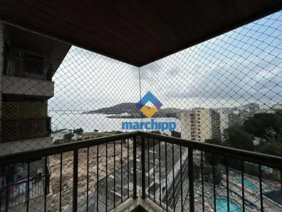 Apartamento com 3 Quartos à venda, 130m² no São Domingos, Niterói