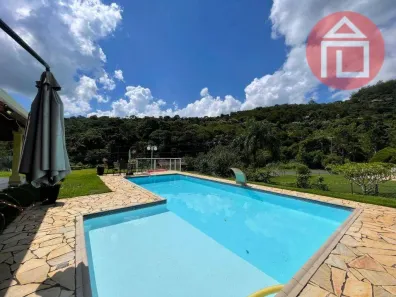 Casa de Condomínio com 4 Quartos à venda, 202m² no Condomínio Jardim das Palmeiras, Bragança Paulista