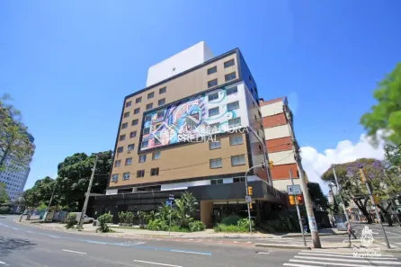 Apartamento com 1 Quarto à venda, 34m² no Cidade Baixa, Porto Alegre