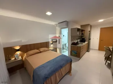 Apartamento com 1 Quarto à venda, 32m² no Caminho das Árvores, Salvador