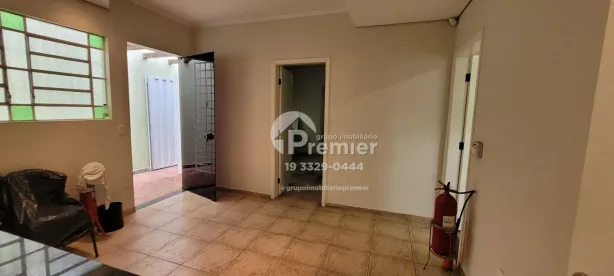Imóvel Comercial para alugar, 130m² no Vila Sfeir, Indaiatuba