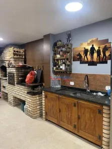 Casa com 3 Quartos à venda, 107m² no Cidade Intercap, Taboão da Serra