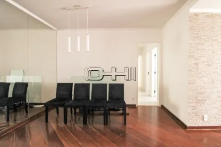 Apartamento com 4 Quartos à venda, 124m² no Brooklin Paulista, São Paulo