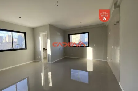 Apartamento com 1 Quarto à venda, 28m² no Centro, Curitiba