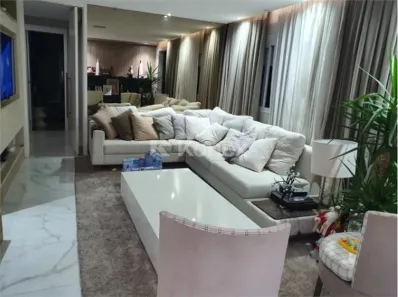 Apartamento com 3 Quartos à venda, 125m² no Jardim Vazani, São Paulo