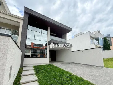 Casa de Condomínio com 3 Quartos à venda, 164m² no Cidade Industrial, Curitiba