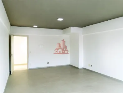 Sala Comercial com 1 Quarto à venda, 34m² no Paisagem Renoir, Cotia
