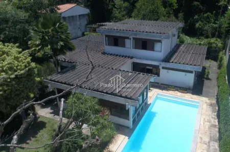 Casa com 5 Quartos à venda, 400m² no Itacoatiara, Niterói