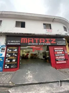 Ponto Comercial à venda, 165m² no Jardim do Estádio, Santo André