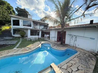 Fazenda/Sítio com 1 Quarto à venda, 163m² no Jardim Centenário, Atibaia