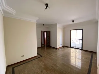 Apartamento com 3 Quartos para alugar, 90m² no Nova América, Piracicaba