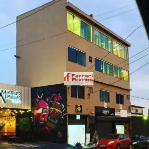 Sala Comercial para alugar, 45m² no Jardim São Jorge, Guarulhos