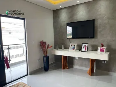 Sobrado com 3 Quartos à venda, 430m² no Jardim Residencial Veneza, Indaiatuba