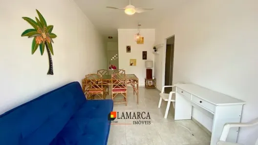 Apartamento com 2 Quartos à venda, 70m² no Enseada, Guarujá