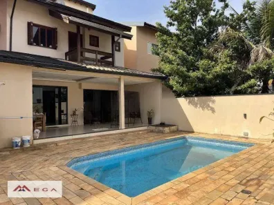 Casa com 3 Quartos à venda, 220m² no Mansões Santo Antônio, Campinas