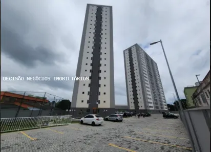 Apartamento com 2 Quartos para alugar, 45m² no Benfica, Juiz de Fora