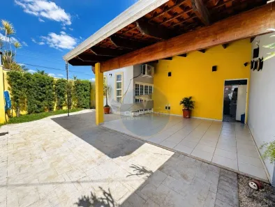 Casa com 3 Quartos à venda, 165m² no Residencial Estados Unidos, Uberaba