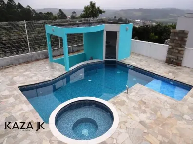 Sobrado com 4 Quartos à venda, 401m² no Jundiaí Mirim, Jundiaí
