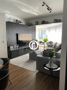 Apartamento com 2 Quartos à venda, 116m² no Brooklin Paulista, São Paulo