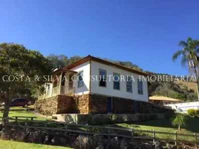 Fazenda/Sítio com 5 Quartos à venda, 134000m² no Zona Rural, Virgínia