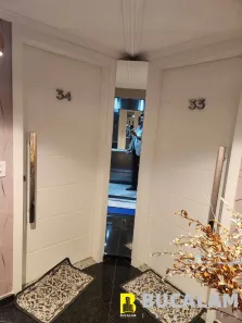 Apartamento com 3 Quartos para alugar, 110m² no Chácara Agrindus, Taboão da Serra