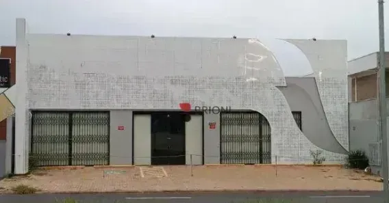 Imóvel Comercial para alugar, 296m² no Alto da Boa Vista, Ribeirão Preto