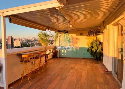 Apartamento com 4 Quartos à venda, 196m² no Vila Leão, Sorocaba