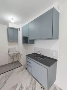 Apartamento com 2 Quartos para alugar, 38m² no Vila Gomes, São Paulo