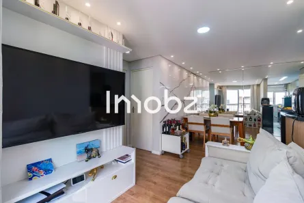 Apartamento com 2 Quartos à venda, 55m² no Vila Andrade, São Paulo