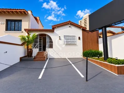 Imóvel Comercial com 4 Quartos para alugar, 100m² no Vila Eliza, Campinas