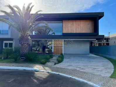 Casa de Condomínio com 5 Quartos à venda, 393m² no 7, Capão da Canoa