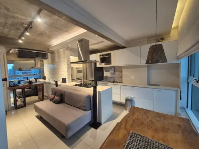Apartamento com 1 Quarto à venda, 44m² no Setor Bueno, Goiânia