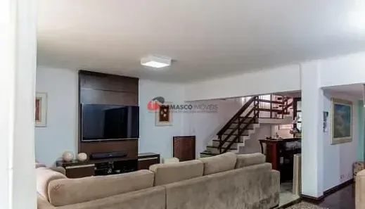 Sobrado com 4 Quartos à venda, 10m² no Jardim, Santo André