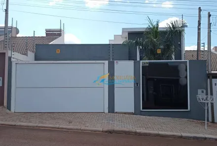 Casa com 2 Quartos para venda ou aluguel, 160m² no Esmeralda, Cascavel