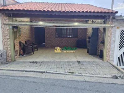 Casa com 3 Quartos à venda, 90m² no Jardim do Papai, Guarulhos